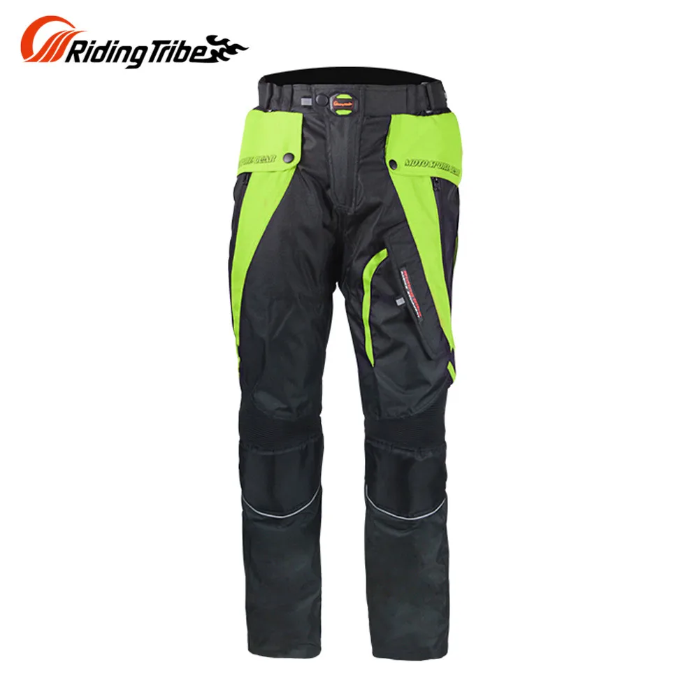 Riding Tribe Motorcycle Pants Motocross Moto Jeans Windproof Waterproof Moto Armor Protective Gear with Linner HP-09
Riding Tribe Motorcycle Pants Motocross Moto Jeans Windproof Waterproof Moto Armor Protective Gear with Linner HP-09