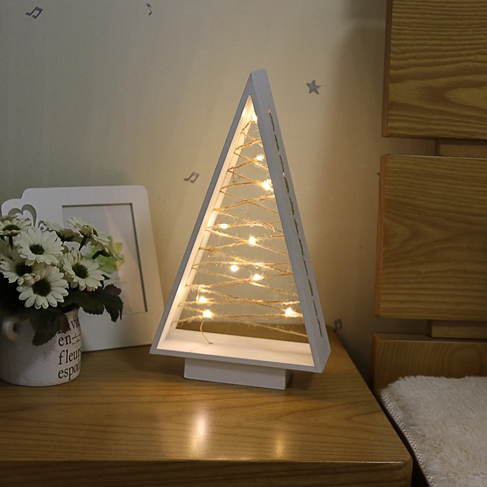 Night Light Creative LED Triangle Shape Led Light Battery Power Night Lamp Gift Party Decoration Lights
Night Light Creative LED Triangle Shape Led Light Battery Power Night Lamp Gift Party Decoration Lights