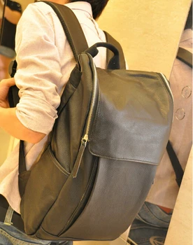stacy bag hot sale men PU leather backpack male vintage backpack man casual travel backpack student school bag boy casual bag
stacy bag hot sale men PU leather backpack male vintage backpack man casual travel backpack student school bag boy casual bag