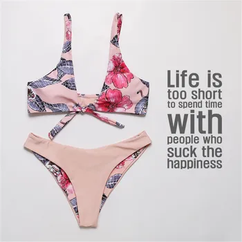 2020 Fashion Bikini SetWomen Tankini Sets With Boy Shorts Ladies Bikini Set Swimwear Push-Up Padded Bra Summer Swimming Suit 30
2020 Fashion Bikini SetWomen Tankini Sets With Boy Shorts Ladies Bikini Set Swimwear Push-Up Padded Bra Summer Swimming Suit 30
