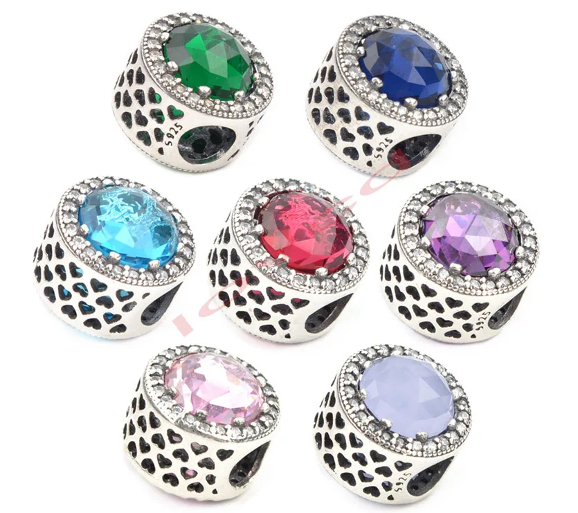 100% 925 Sterling Silver Hollow Beads Charm Fit Brand Charm Bracelet Jewelry Making
100% 925 Sterling Silver Hollow Beads Charm Fit Brand Charm Bracelet Jewelry Making