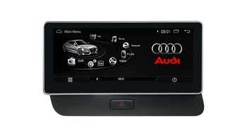 10.25'' Android 9.0 Car DVD GPS Player NAVIGATION RADIO AUTO for Audi Q5 2009-2015 4G RAM 64G ROM stereo audio 8 cores px6
10.25'' Android 9.0 Car DVD GPS Player NAVIGATION RADIO AUTO for Audi Q5 2009-2015 4G RAM 64G ROM stereo audio 8 cores px6