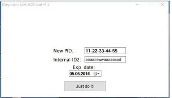 Detroit Diesel Diagnostic Link (DDDL 8.04\8.02\8.03) - Engineering All 3 levels keygen
Detroit Diesel Diagnostic Link (DDDL 8.04\8.02\8.03) - Engineering All 3 levels keygen