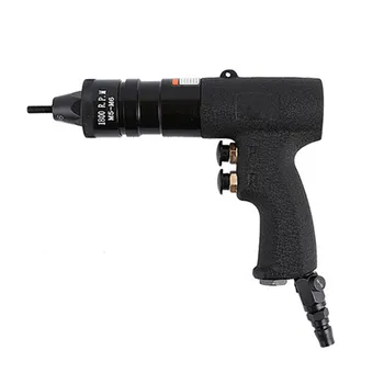 taiwan pneumatic rivet nut gun M5 M6 two headf air pull nut tool self lock gun head wind nut riveter rivet cap tools 
taiwan pneumatic rivet nut gun M5 M6 two headf air pull nut tool self lock gun head wind nut riveter rivet cap tools