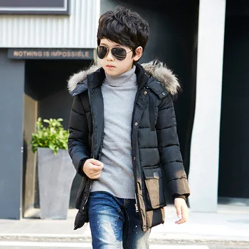 New Boys Coats Winter hooded warm thickness Doudoune Enfant Garcon Boys Winter Jacket 7WT035
New Boys Coats Winter hooded warm thickness Doudoune Enfant Garcon Boys Winter Jacket 7WT035