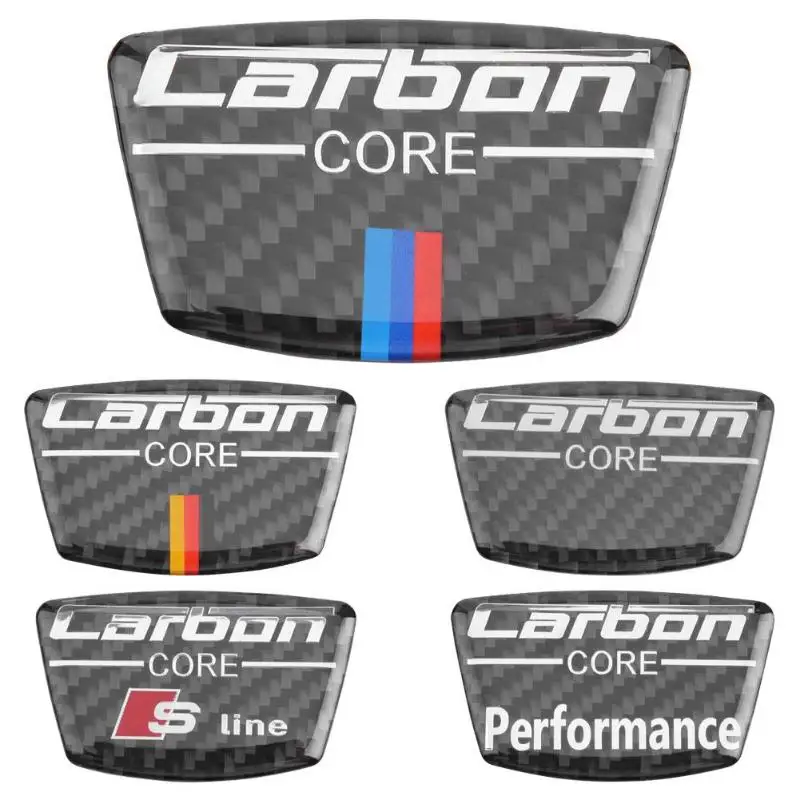 Universal Carbon Fiber Car B Column Emblem Sticker for Audi BMW Mercedes Car Styling Accessories
Universal Carbon Fiber Car B Column Emblem Sticker for Audi BMW Mercedes Car Styling Accessories