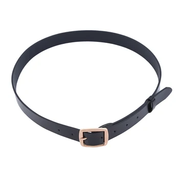 New Ladies Fashion Wild Fine Section Buckle Belt Leather belt Trendy Women Candy Color
New Ladies Fashion Wild Fine Section Buckle Belt Leather belt Trendy Women Candy Color