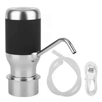 Electric Water Dispener Drinking Water Pump Universal Gallon Bottle Water Dispenser Switch Household Appliances
Electric Water Dispener Drinking Water Pump Universal Gallon Bottle Water Dispenser Switch Household Appliances