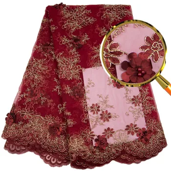 African Lace Fabric 2018 High Quality Swiss Voile Lace Embroidery Fabric With 3d Flower French Lace Fabric Lilac Color LOUMN040
African Lace Fabric 2018 High Quality Swiss Voile Lace Embroidery Fabric With 3d Flower French Lace Fabric Lilac Color LOUMN040