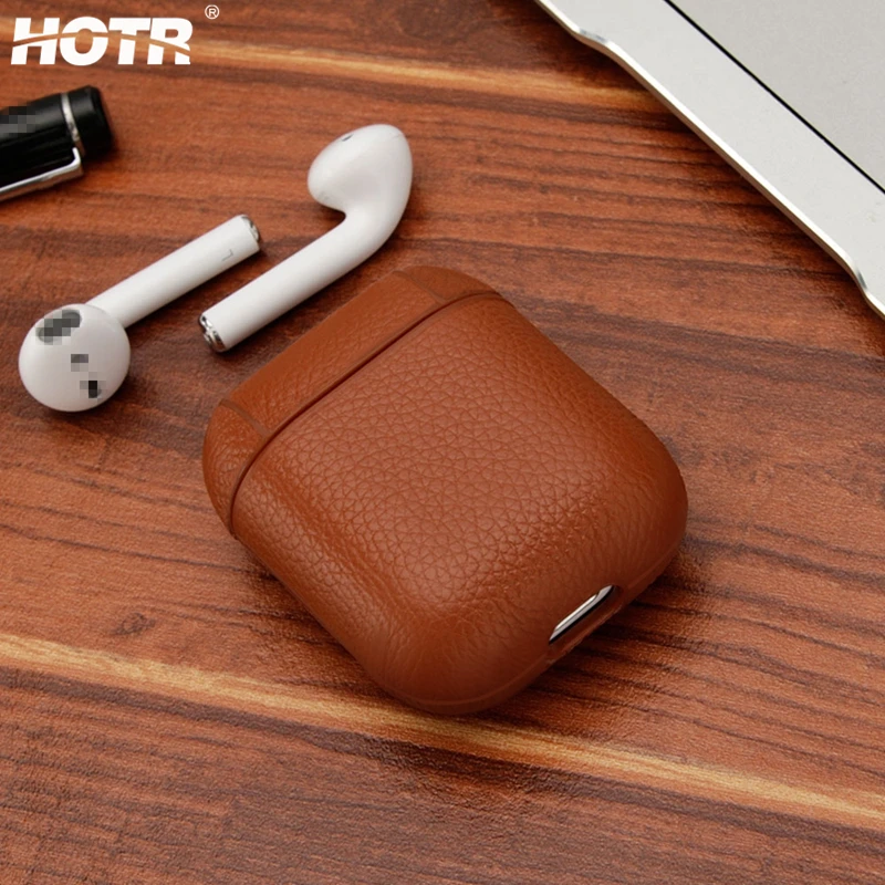 for Airpods Genuine Leather Case for Apple for Airpods Wireless Bluetooth Earphone Charging Box Case Real Leather Full Cover
for Airpods Genuine Leather Case for Apple for Airpods Wireless Bluetooth Earphone Charging Box Case Real Leather Full Cover