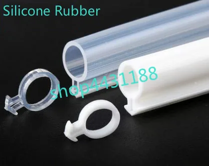 10M 7*5*5mm silicone rubber sealing strip door and window door seam soundproof windproof antifreeze O-type silicone rubber
10M 7*5*5mm silicone rubber sealing strip door and window door seam soundproof windproof antifreeze O-type silicone rubber