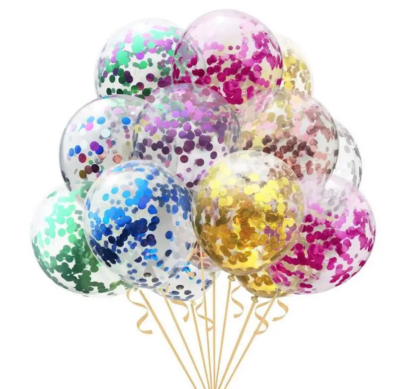 10Pcs/lot Rose Gold Confetti Balloons Baby Shower Birthday Party Celebration Decorations Bbaby Shower Supplies Kids Toys
10Pcs/lot Rose Gold Confetti Balloons Baby Shower Birthday Party Celebration Decorations Bbaby Shower Supplies Kids Toys