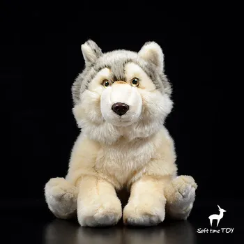 Plush Animals Toy Real Life Jungle Wolves Doll Toys Boys For Children Gifts Wolf Large Dolls
Plush Animals Toy Real Life Jungle Wolves Doll Toys Boys For Children Gifts Wolf Large Dolls