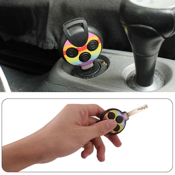 Car key sticker Straight remote control key modification accessories Epoxy decoration for smart 451 fortwo forfour car styling
Car key sticker Straight remote control key modification accessories Epoxy decoration for smart 451 fortwo forfour car styling