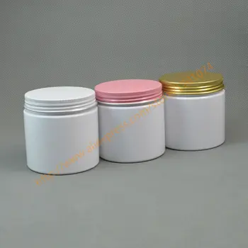 200g Aluminum Can PET Food storage 200ml white PET Plastic Food Container Cream Jar with white/pink/gold cover
200g Aluminum Can PET Food storage 200ml white PET Plastic Food Container Cream Jar with white/pink/gold cover