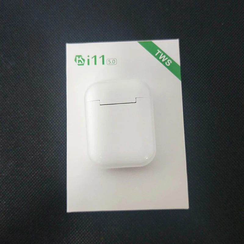 Original i11 tws wireless earphones mini bluetooth v5.0 earbuds super 3D bass headphones with microphone pk i14 lk te9 i20 tws
Original i11 tws wireless earphones mini bluetooth v5.0 earbuds super 3D bass headphones with microphone pk i14 lk te9 i20 tws