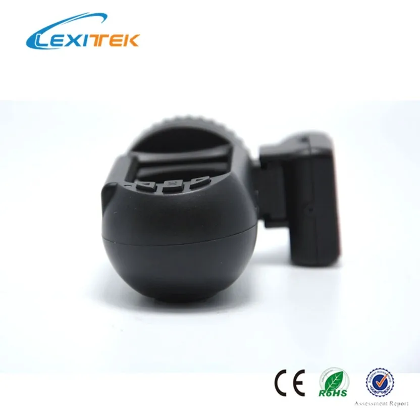 Lexitek D05 Mini0805 Car Camera DVR Ambarella A7 with gps tracking_12
