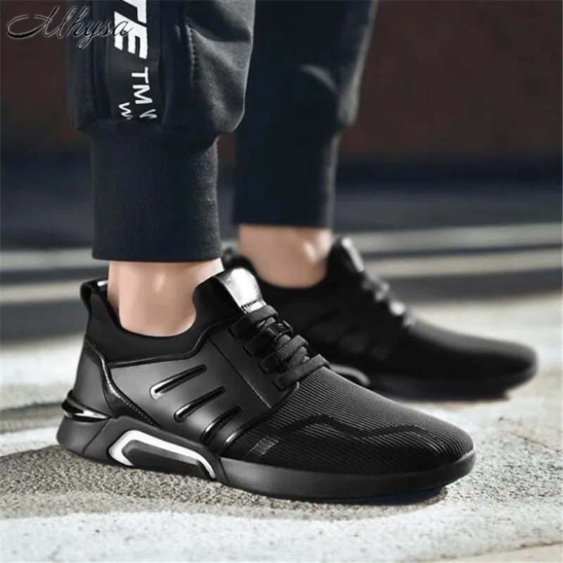 Mhysa 2019 New spring autumn fashion men's casual shoes flat sneakers breathable fashion men's casual shoes flat shoes L137
Mhysa 2019 New spring autumn fashion men's casual shoes flat sneakers breathable fashion men's casual shoes flat shoes L137