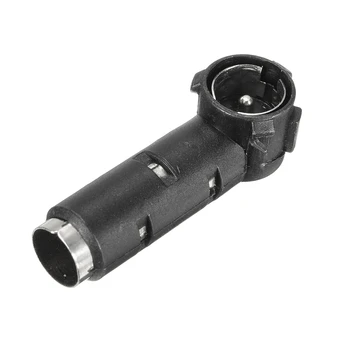 NEW 90 Degrees Car Auto Radio Stereo Antenna Adapter Aerial Connector ISO to DIN Femal Plug
NEW 90 Degrees Car Auto Radio Stereo Antenna Adapter Aerial Connector ISO to DIN Femal Plug