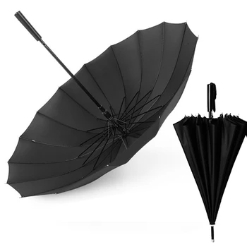 Straight Women's Parapluie Creative Increase 16 Bone Business Automatic Golf Umbrella Windproof Men's Long Umbrella Corporation
Straight Women's Parapluie Creative Increase 16 Bone Business Automatic Golf Umbrella Windproof Men's Long Umbrella Corporation