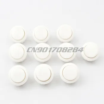 10x New Push Type OEM 24mm Push Buttons Replacement For Sanwa OBSF-24 Buttons Arcade Machine Gaming Mame Fighting Games White
10x New Push Type OEM 24mm Push Buttons Replacement For Sanwa OBSF-24 Buttons Arcade Machine Gaming Mame Fighting Games White