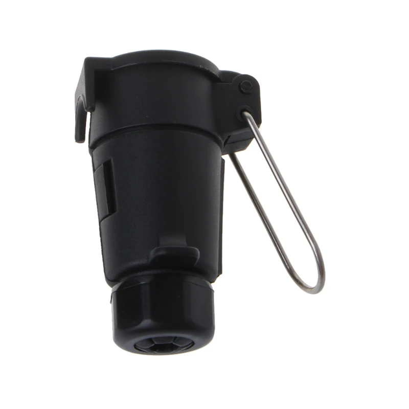 Waterproof durable 7 Pin Waterproof Plugs Socket Adapter Tow Hook Towing Trailer Wire Connector
Waterproof durable 7 Pin Waterproof Plugs Socket Adapter Tow Hook Towing Trailer Wire Connector