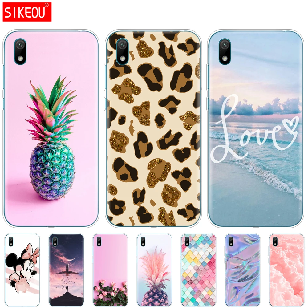 Soft Phone Shell Case For Huawei Y5 2019 Case Bumper Silicon TPU Back Cover Soft Phone Case For Huawei Y5 2019 Bumper 5.71 Inch
Soft Phone Shell Case For Huawei Y5 2019 Case Bumper Silicon TPU Back Cover Soft Phone Case For Huawei Y5 2019 Bumper 5.71 Inch
