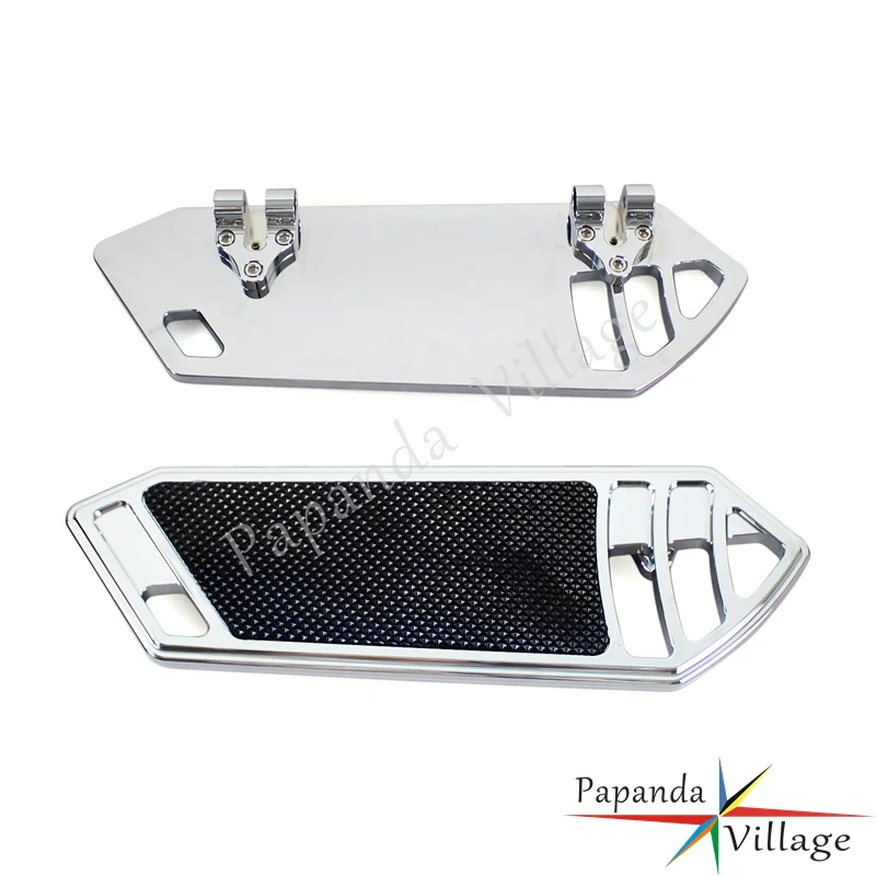 Motorcycle Billet Aluminum Diver Footrests Boards Rear Passenger Floorboard Foot Peg Padels for Harley Touring Softail 1984-2015
Motorcycle Billet Aluminum Diver Footrests Boards Rear Passenger Floorboard Foot Peg Padels for Harley Touring Softail 1984-2015
