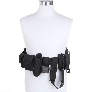 Outdoor Tactical Belt Law Enforcement Modular Security Military Duty Utility Belt with Pouches Holster Gear Man or Woman
Outdoor Tactical Belt Law Enforcement Modular Security Military Duty Utility Belt with Pouches Holster Gear Man or Woman