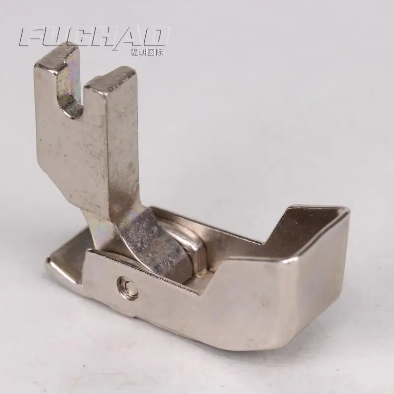 Foot-operated cotton foot presser as a ship-type presser foot sewing machine accessories Cotton step presser foot (iron)
Foot-operated cotton foot presser as a ship-type presser foot sewing machine accessories Cotton step presser foot (iron)