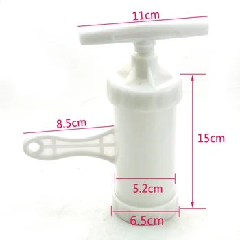 Hand pressure pasta machine household manual pasta machine manual pasta machine small mini-pressure surface is pressed pasta ma
Hand pressure pasta machine household manual pasta machine manual pasta machine small mini-pressure surface is pressed pasta ma