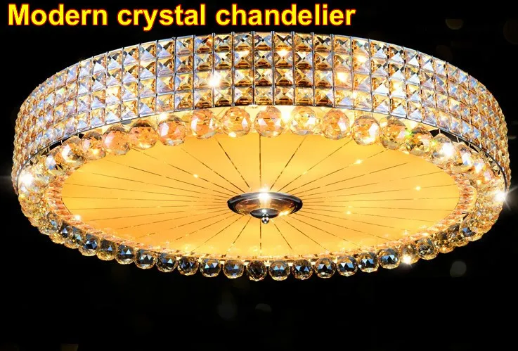 Modern Crystal Chandelier With Remote Control Surface Mounted Lustre Ceiling Led Crystal Lamp Gold Crystal Led Chandelier
Modern Crystal Chandelier With Remote Control Surface Mounted Lustre Ceiling Led Crystal Lamp Gold Crystal Led Chandelier