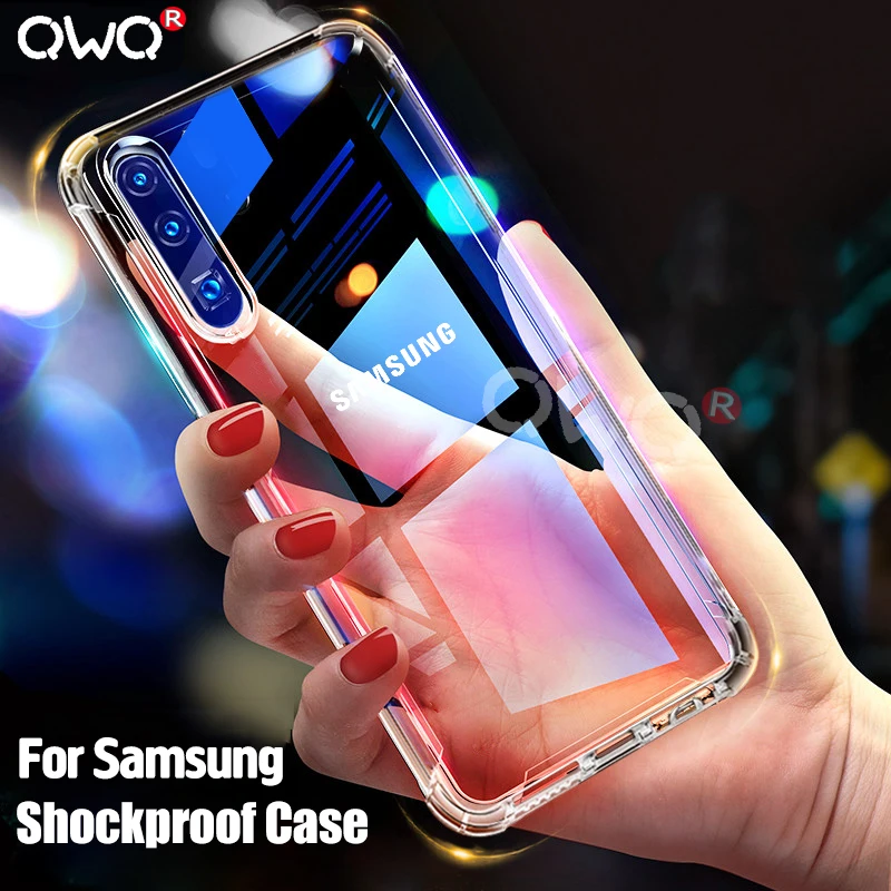 Luxury Shockproof Phone Case For Samsung A50 A70 A40 A30 A20 A10 A60 A90 A80 Case For Samsung S8 S9 Plus Note 8 9 10 Pro Cover
Luxury Shockproof Phone Case For Samsung A50 A70 A40 A30 A20 A10 A60 A90 A80 Case For Samsung S8 S9 Plus Note 8 9 10 Pro Cover