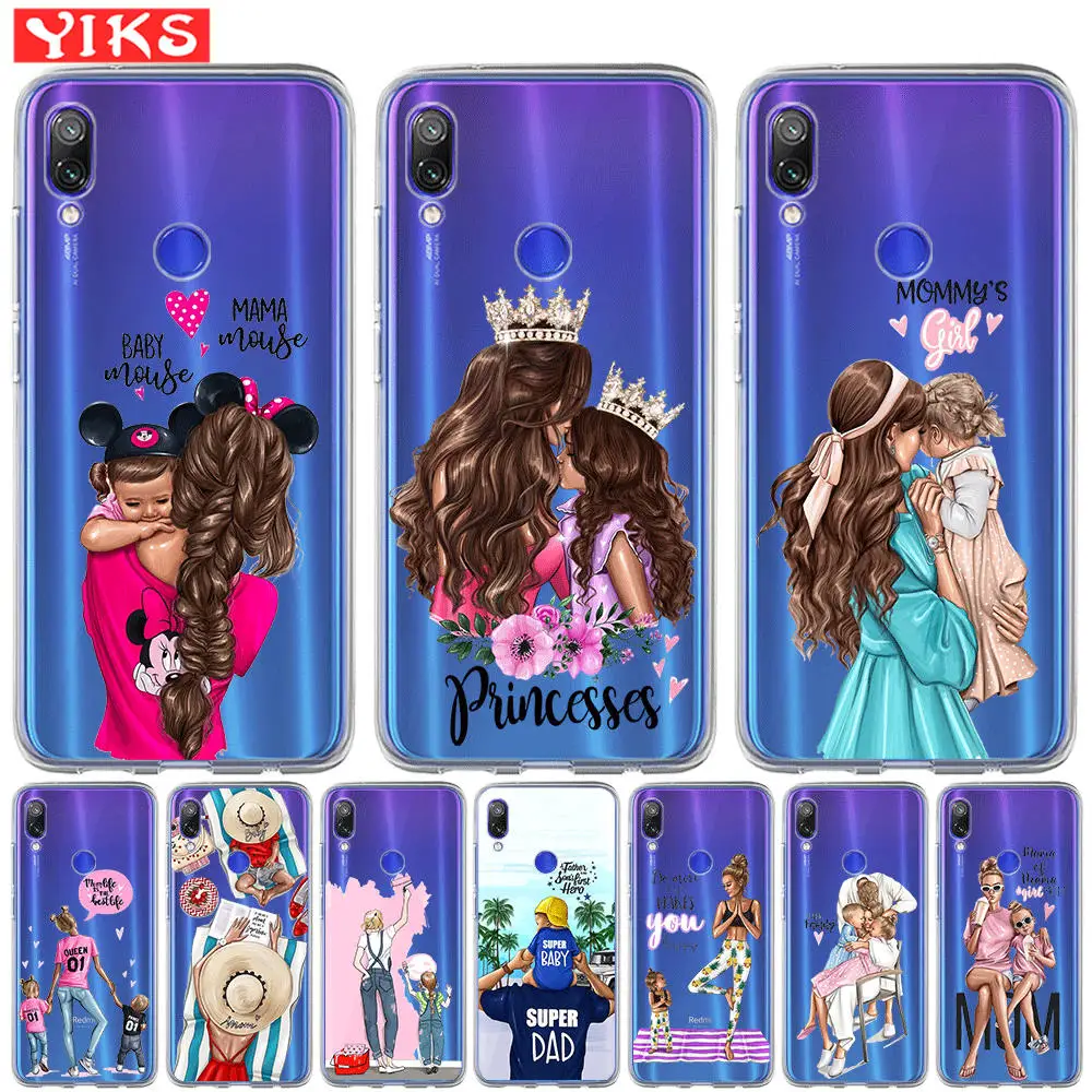 Super Mom Cute Baby Girl Phone Case for Xiaomi Redmi Note 7 6 6A 5 5A 4 4A 4 Pro 4X Plus Mi 6 8 9 A1 A2 Lite 5X 6X Pocophone F1
Super Mom Cute Baby Girl Phone Case for Xiaomi Redmi Note 7 6 6A 5 5A 4 4A 4 Pro 4X Plus Mi 6 8 9 A1 A2 Lite 5X 6X Pocophone F1