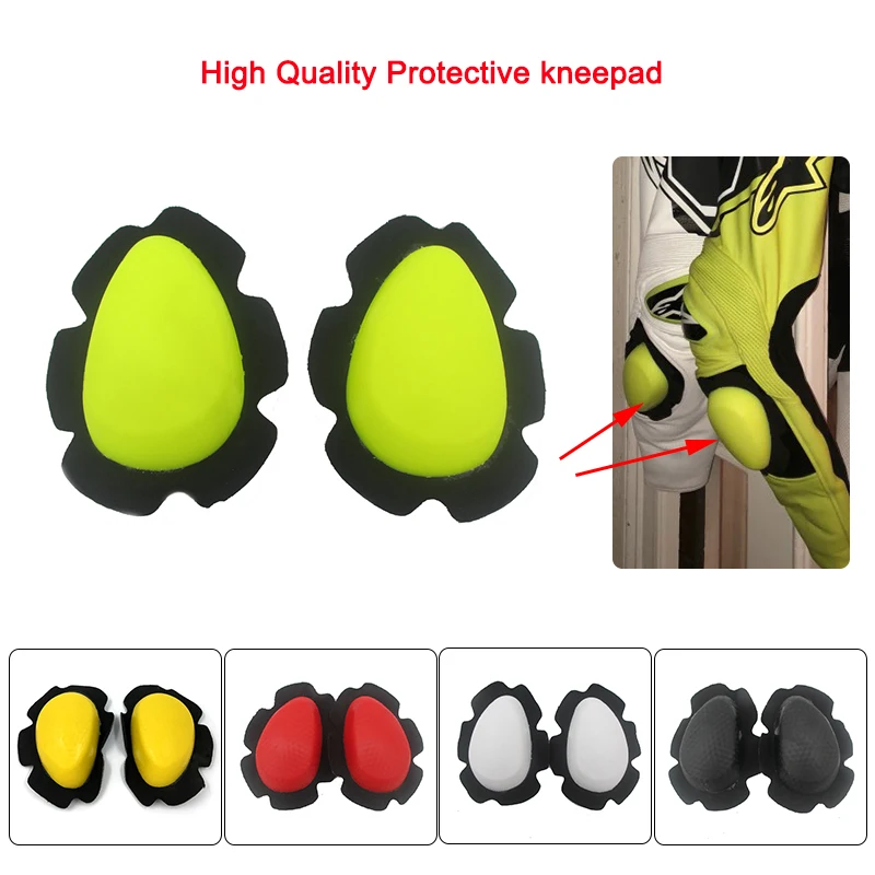 2018 Motorcycle Accessories moto Racing Sports Protective Gears kneepad Knee Pads Sliders Protector (2)