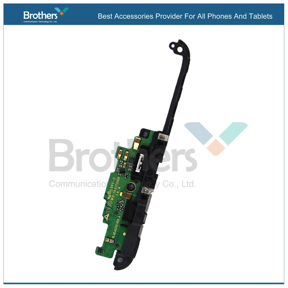 HAW0105 Original USB Charger Charging Port Dock Connector Board Flex Cable For Huawei Ascend Mate 7 Mate7 MT7 (9)
