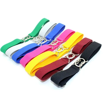 2019 Children's belt belt boys and girls elastic adjustable elastic pants belt kindergarten solid color 8 Boys Girls
2019 Children's belt belt boys and girls elastic adjustable elastic pants belt kindergarten solid color 8 Boys Girls