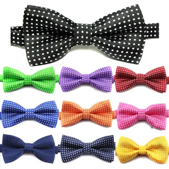 Dot Pattern Pet Bowknot Dog Cat Adjustable Bow Tie Necktie Puppy Kitten Accessories
Dot Pattern Pet Bowknot Dog Cat Adjustable Bow Tie Necktie Puppy Kitten Accessories