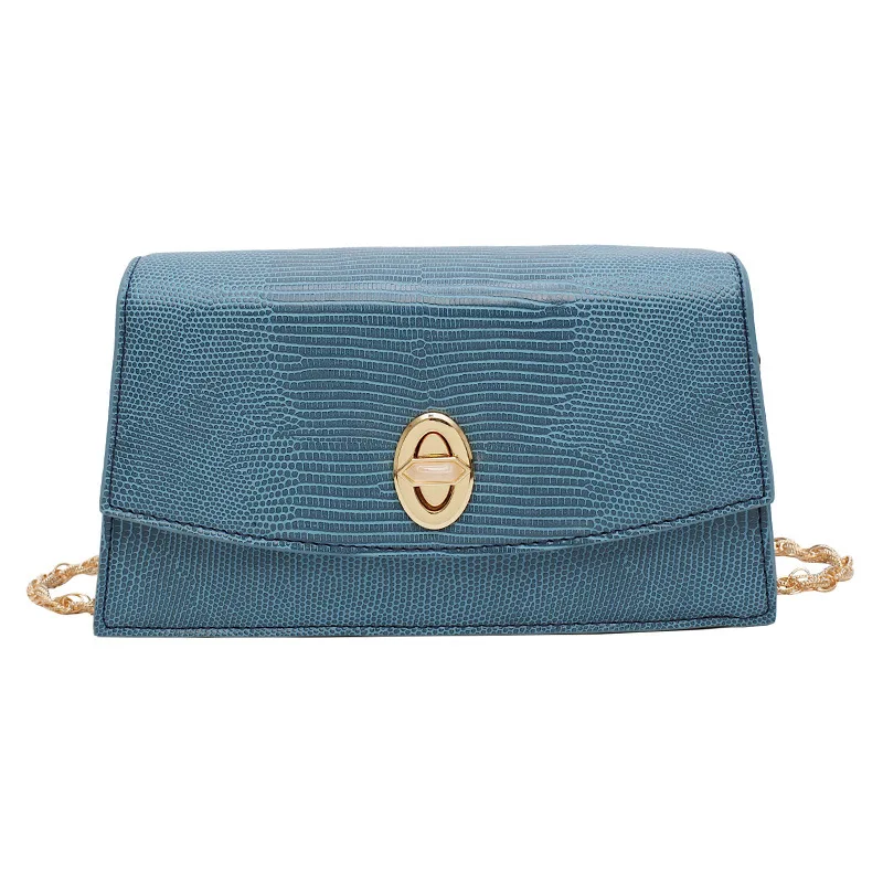 Elegant Female Square bag 2019 New Quality Leather Women's Designer Handbag Crocodile pattern Lock Chain Shoulder Messenger Bags
Elegant Female Square bag 2019 New Quality Leather Women's Designer Handbag Crocodile pattern Lock Chain Shoulder Messenger Bags