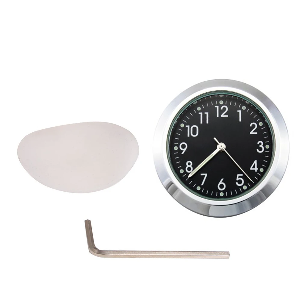 Chrome Motorcycle Handlebar Dial Clock For Honda Cruiser Chopper Custom Motorcycle Handlebar Dial Clock
Chrome Motorcycle Handlebar Dial Clock For Honda Cruiser Chopper Custom Motorcycle Handlebar Dial Clock