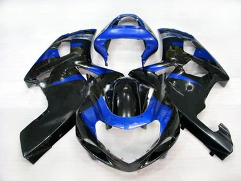 Blue/Black Fairing for SUZUKI GSXR600 GSXR750 K1 01 02 03 GSXR600 750 01-03 GSX-R600 750 2001-2003 body kit
Blue/Black Fairing for SUZUKI GSXR600 GSXR750 K1 01 02 03 GSXR600 750 01-03 GSX-R600 750 2001-2003 body kit