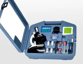 1200X Microscope school students professional biological testing complete science experiment set 
1200X Microscope school students professional biological testing complete science experiment set