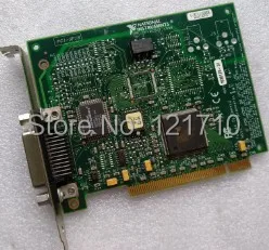 Industrial equipment board ni PCI-GPIB Interface Adapter Controller Card 183617G-01
Industrial equipment board ni PCI-GPIB Interface Adapter Controller Card 183617G-01