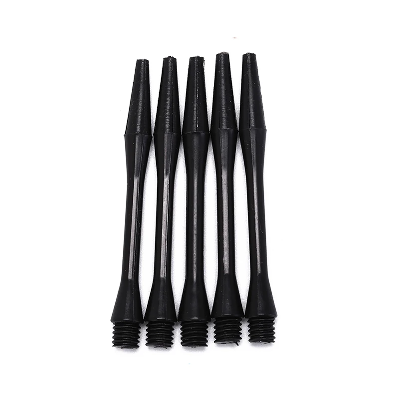 100pcs Black Nylon Dart Shafts 6mm Screw Thread Plastic Darts Accessories 95g New Good Quality
100pcs Black Nylon Dart Shafts 6mm Screw Thread Plastic Darts Accessories 95g New Good Quality