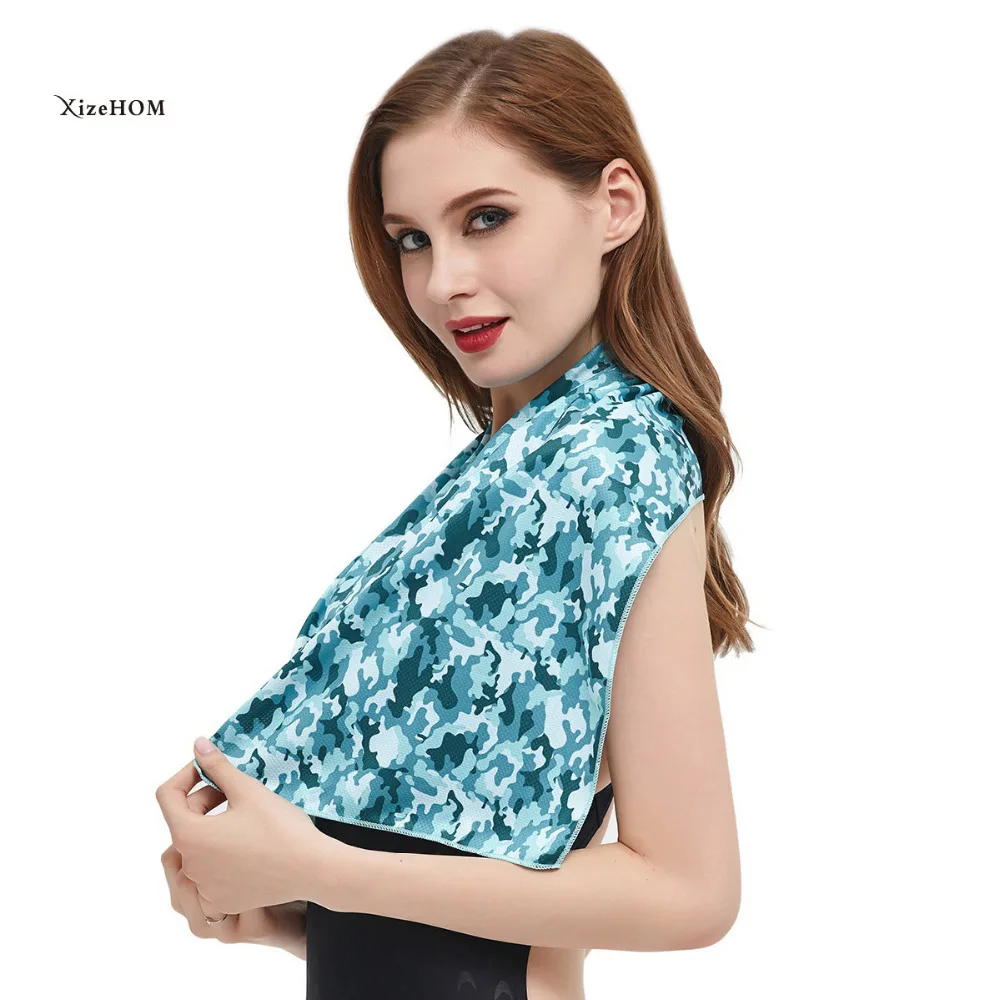 XizeHOM 2018 Multicolor 100*30cm Ice Towel Utility Enduring Instant Cooling Towel Heat Relief Reusable Chill Cool Towel Cold
XizeHOM 2018 Multicolor 100*30cm Ice Towel Utility Enduring Instant Cooling Towel Heat Relief Reusable Chill Cool Towel Cold