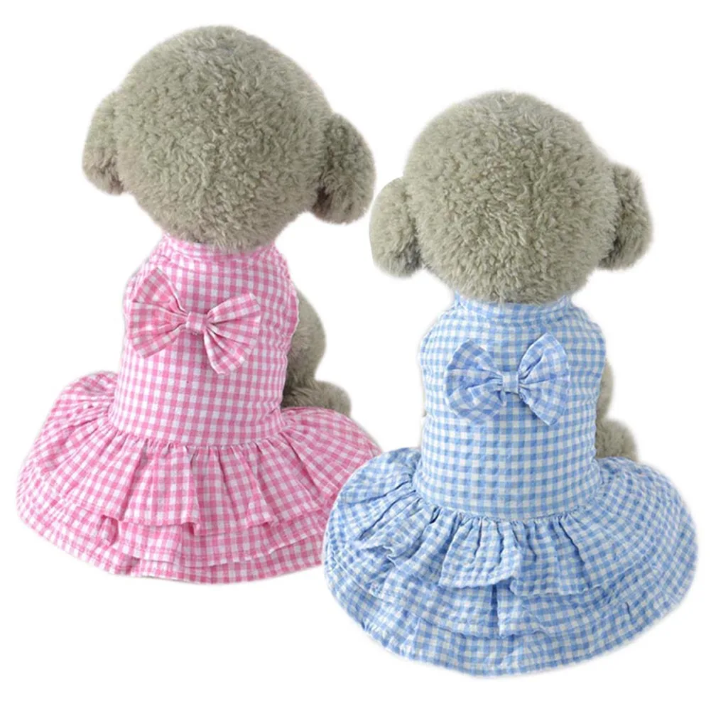 Refined Style Trumpet Dresses Dog Clothes Dress for Medium Small Dogs Cute Puppy Clothes LBShipping
Refined Style Trumpet Dresses Dog Clothes Dress for Medium Small Dogs Cute Puppy Clothes LBShipping