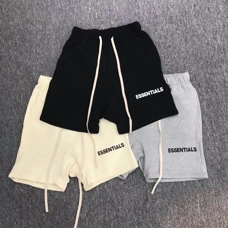 fog essentials sweat shorts