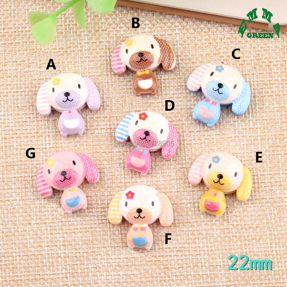 Puppy Dog Animal Resin Cabochons Kawaii Cheap Flat back Cabochon for Hair Bow Center Embellishment Scrapbooking DIY 10 pcs 22 mm
Puppy Dog Animal Resin Cabochons Kawaii Cheap Flat back Cabochon for Hair Bow Center Embellishment Scrapbooking DIY 10 pcs 22 mm