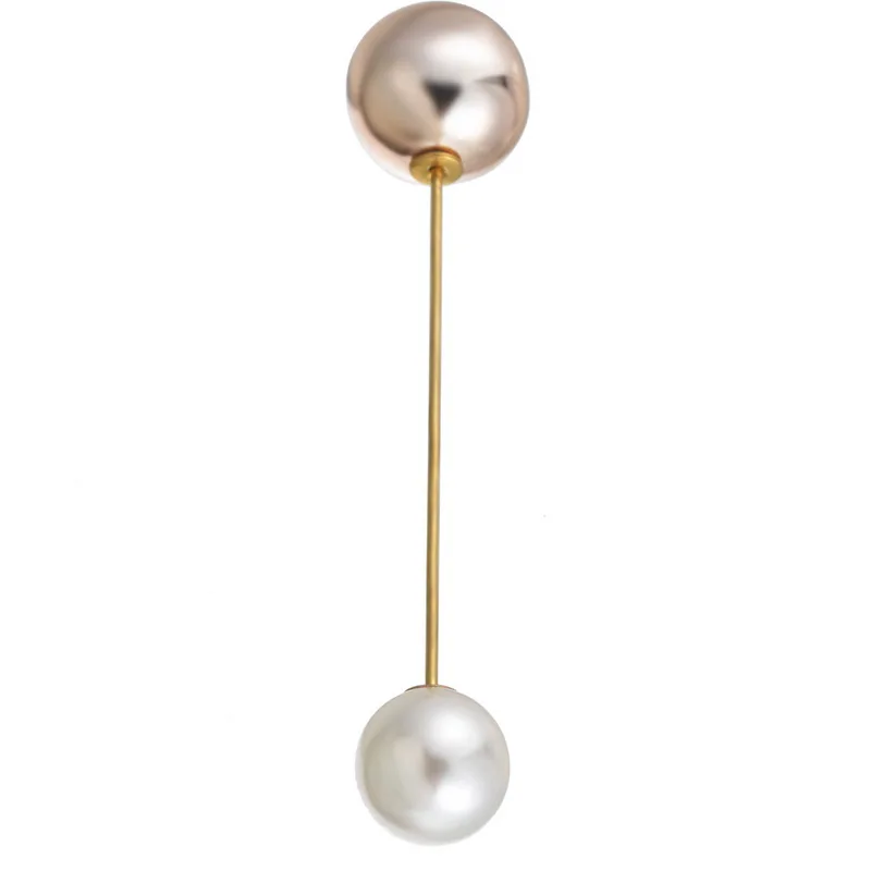 LASPERAL old Plated Brooches Women 5Pcs Imitation Pearl Brooch Jewelry Lapel Pin Brand Hijab & Collar Pins For Shirts 7.6x1.5cm
LASPERAL old Plated Brooches Women 5Pcs Imitation Pearl Brooch Jewelry Lapel Pin Brand Hijab & Collar Pins For Shirts 7.6x1.5cm