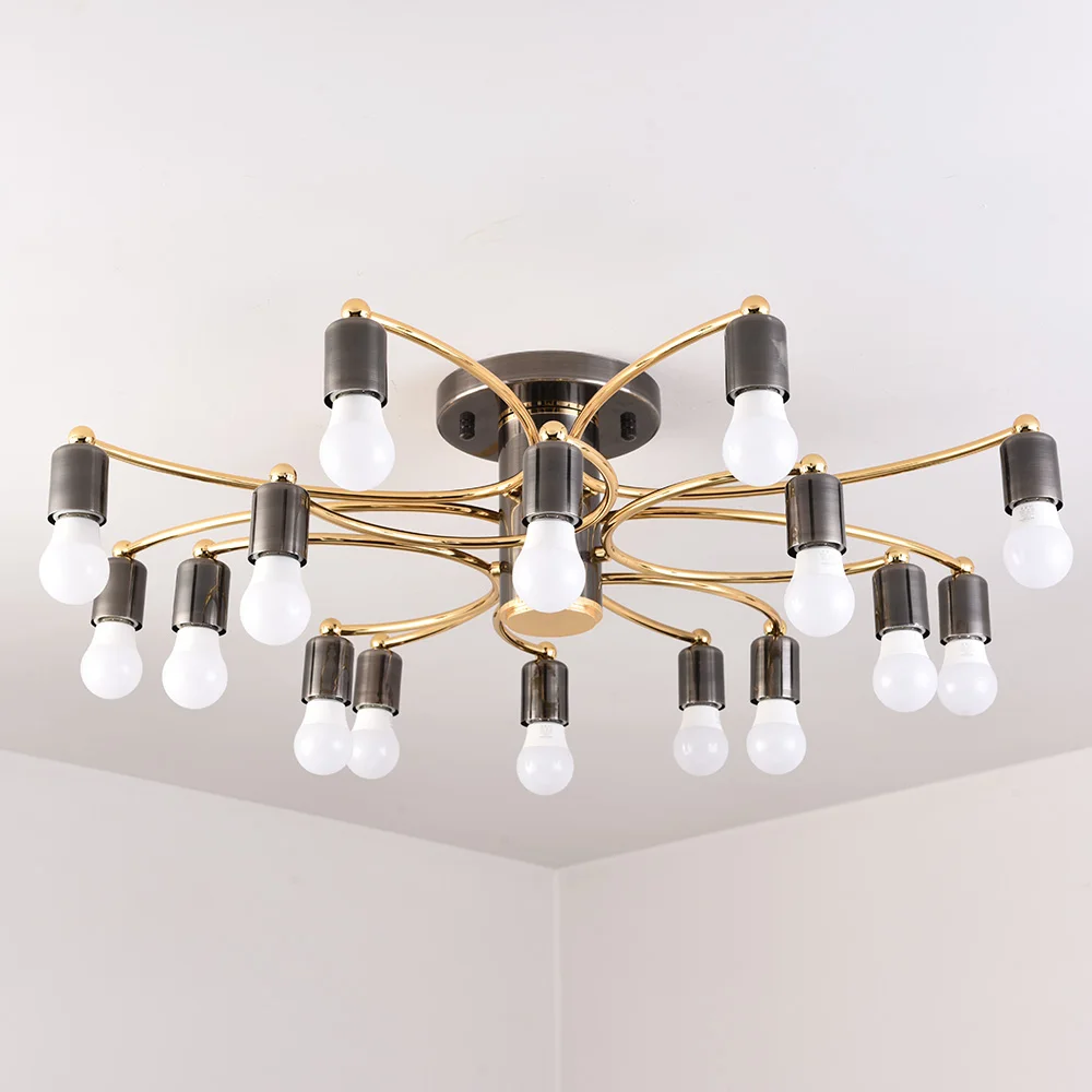 modern led chandelier with E27 led bulb iron lights For Living Room Bedroom Home Chandelier ceiling Fixtures Free Shipping
modern led chandelier with E27 led bulb iron lights For Living Room Bedroom Home Chandelier ceiling Fixtures Free Shipping